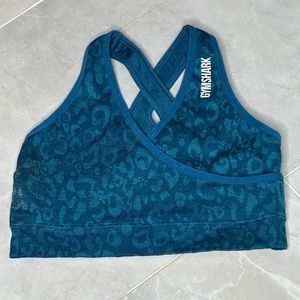 Gymshark teal animal adapt - Gem